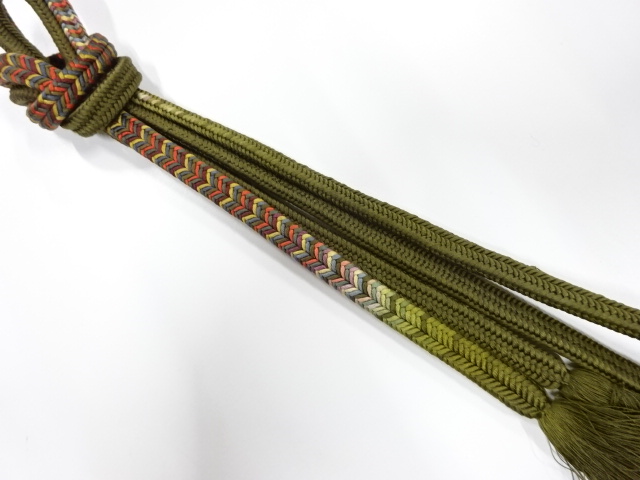 Japanese Kimono / Accessories Silk